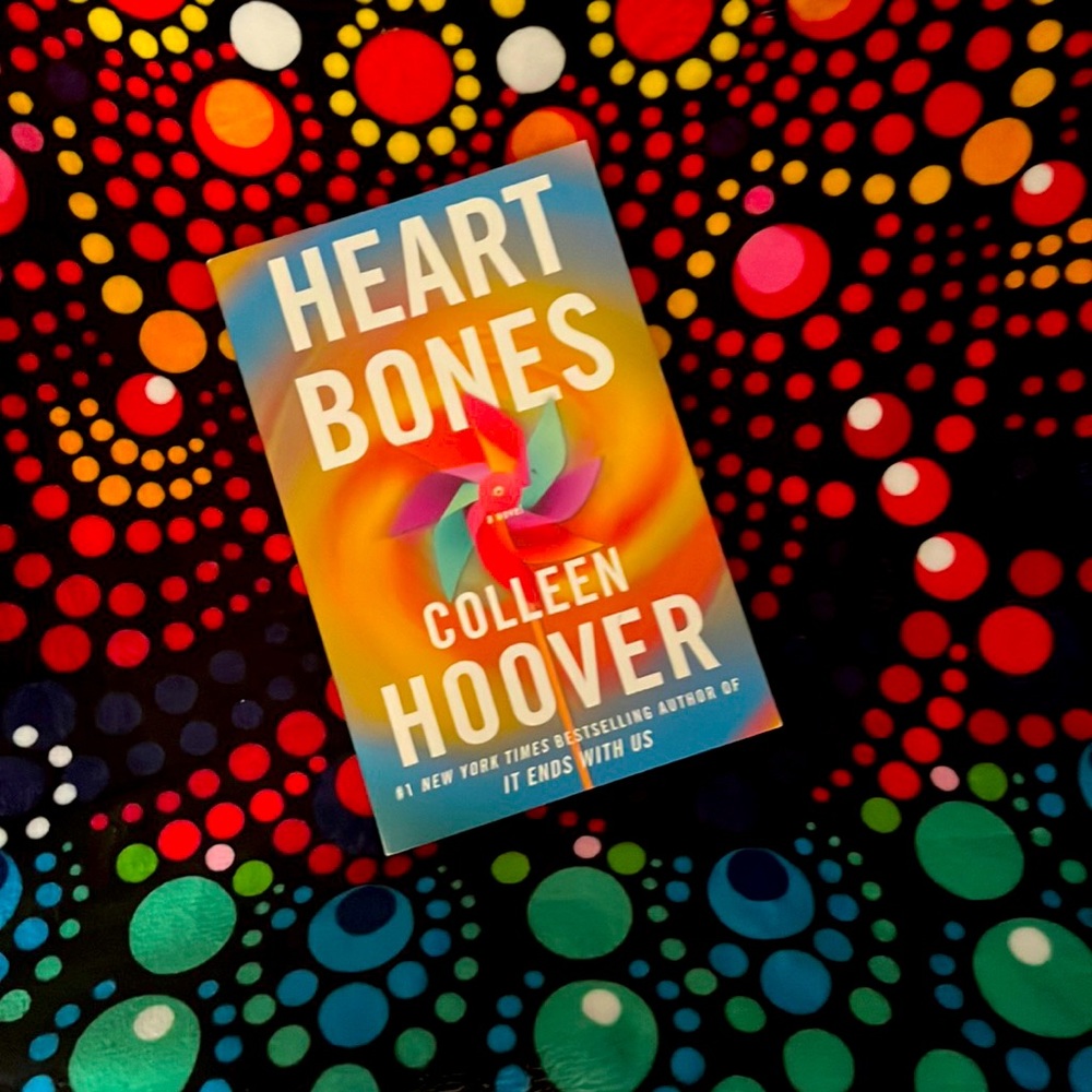 Colleen Hoover Book